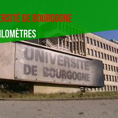 شقة Double - Topdestination-dijon