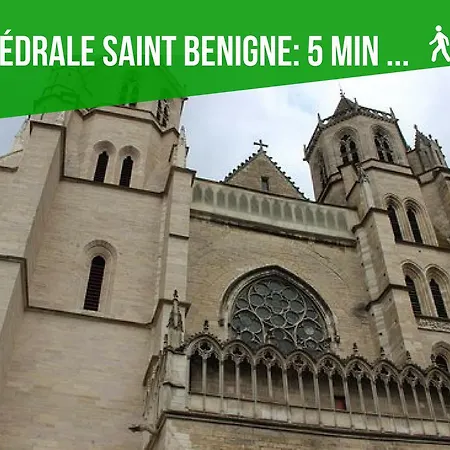 Apartman Double - Topdestination-dijon
