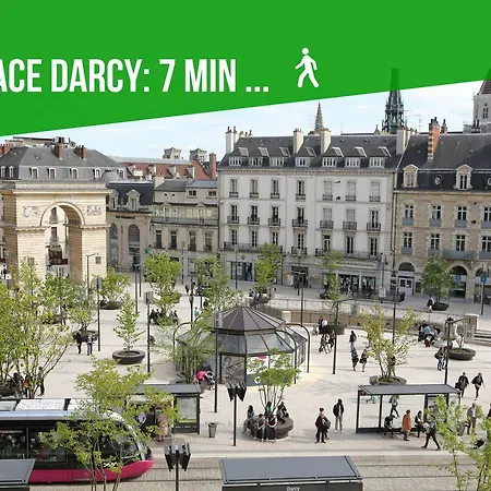 Apartman Double - Topdestination-dijon *