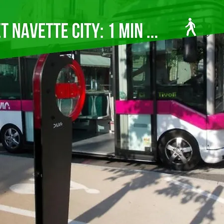 شقة Double - Topdestination-dijon *