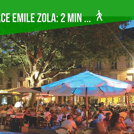 Double - Topdestination-dijon شقة ديجون